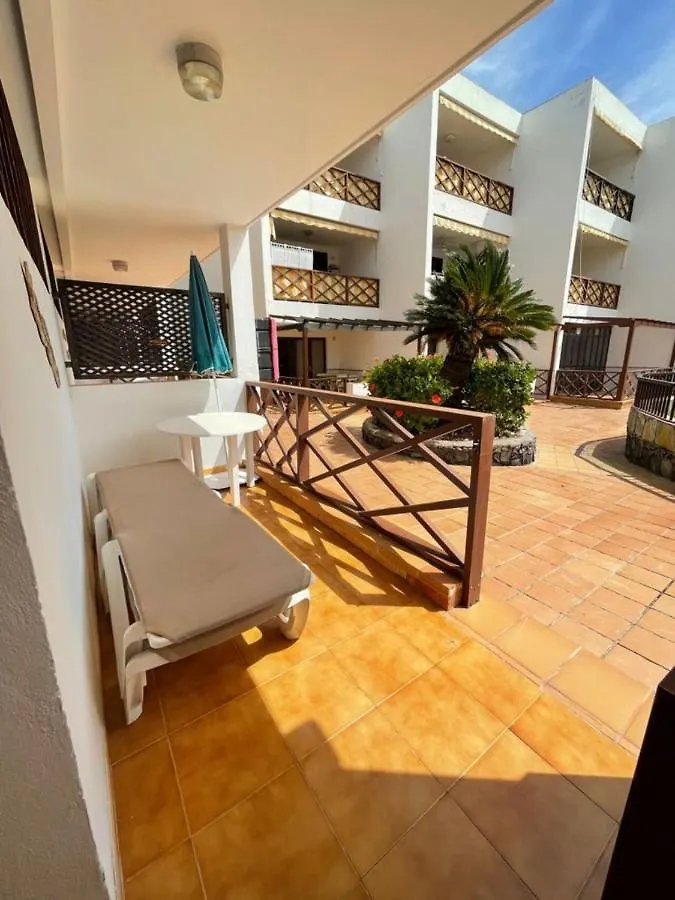 Apartamento Neptuno Playa 17 Puerto de Santiago  0*, Puerto de Santiago (Tenerife)