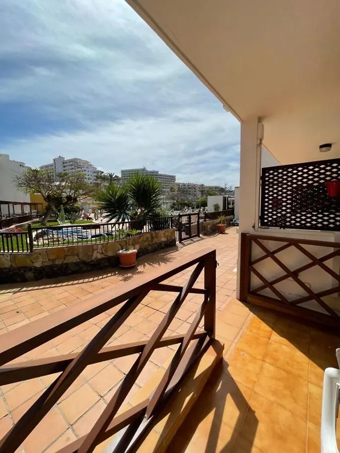 Apartment Apartamento Neptuno Playa 17 Puerto de Santiago
