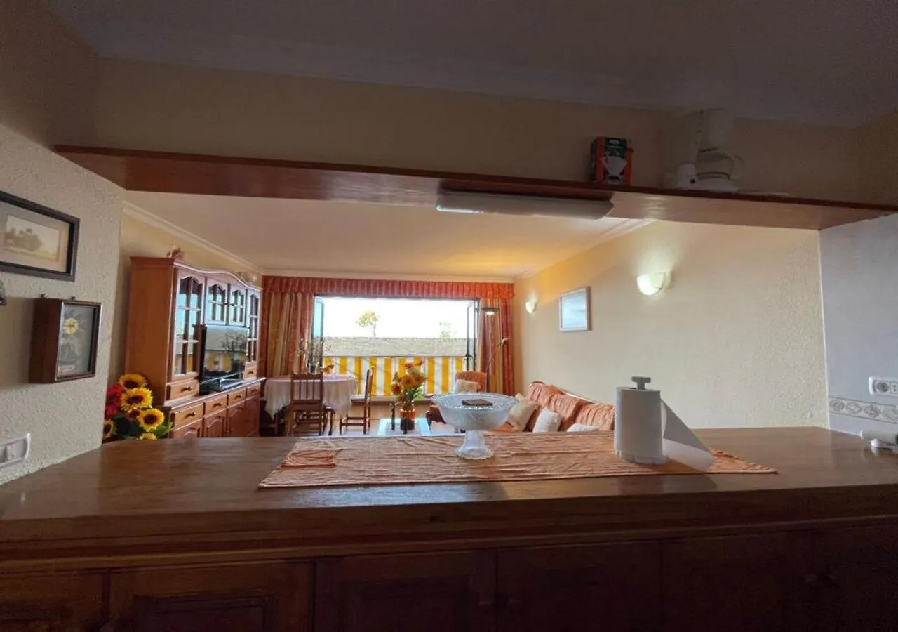 Apartamento Neptuno Playa 17 Puerto de Santiago  Puerto de Santiago (Tenerife)